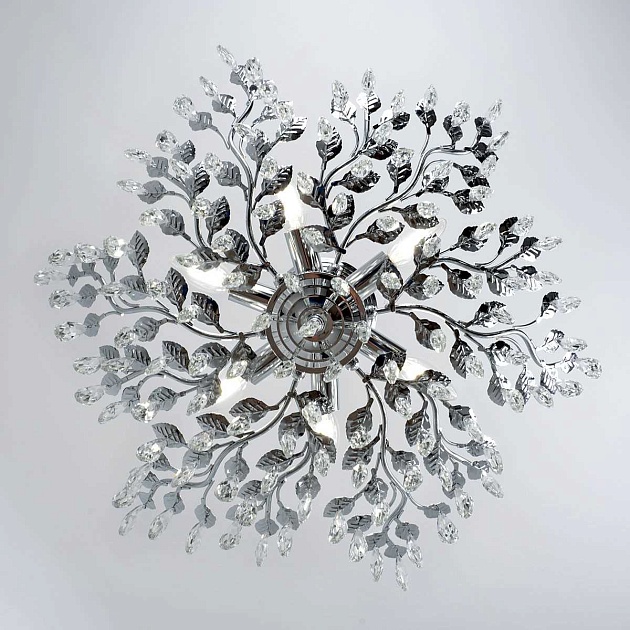 Подвесная люстра MODELUX ML.6747.6 CR Фото № 4