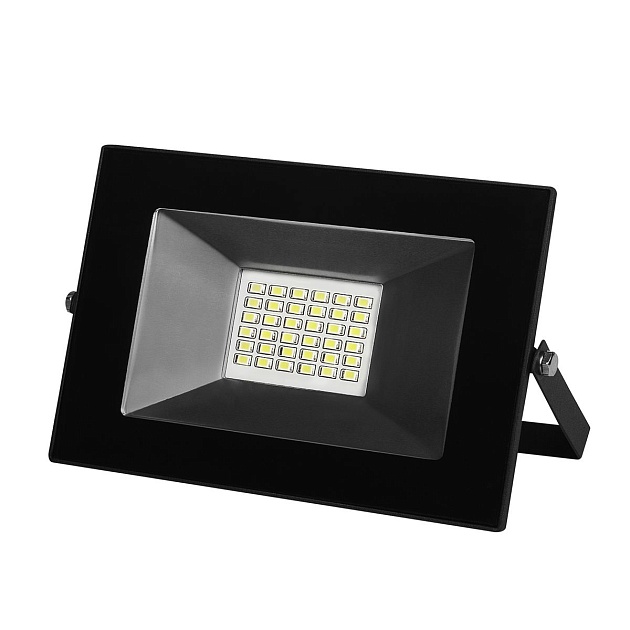 Прожектор светодиодный Apeyron 30W 6400K 05-20 Фото № 1