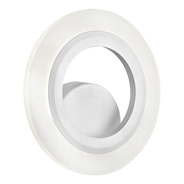 Настенный светильник iLedex Gravity A006-1 11W 4000K WH Фото № 1