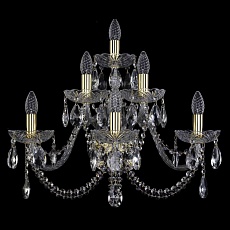 Бра Bohemia Ivele 1402B/3+2+1/240/XL G