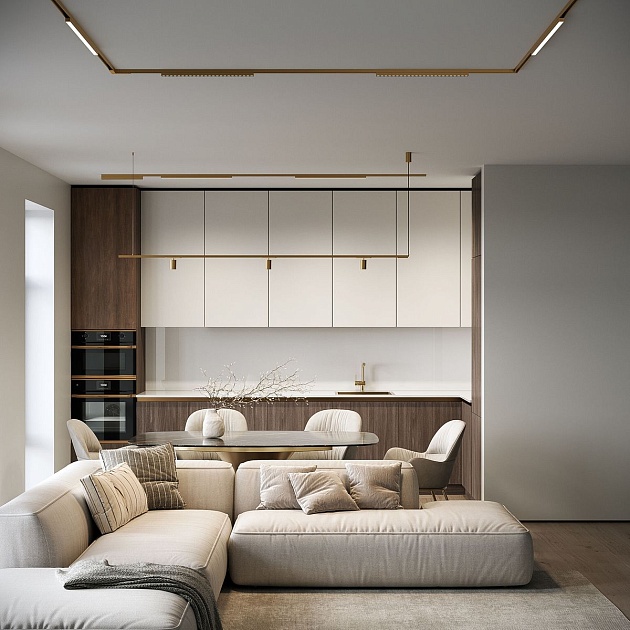 Подвесной комплект Elektrostandard Brass Line 85226/00 a069704 Фото № 4