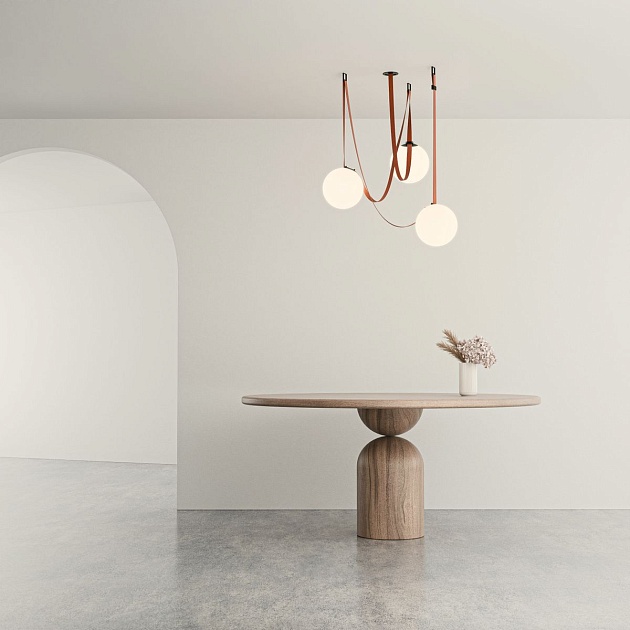 Трековый светильник Denkirs Belty Orb DK5555-BK изображение 8 Трековый светильник Denkirs Belty Orb DK5555-BK Фото № 8