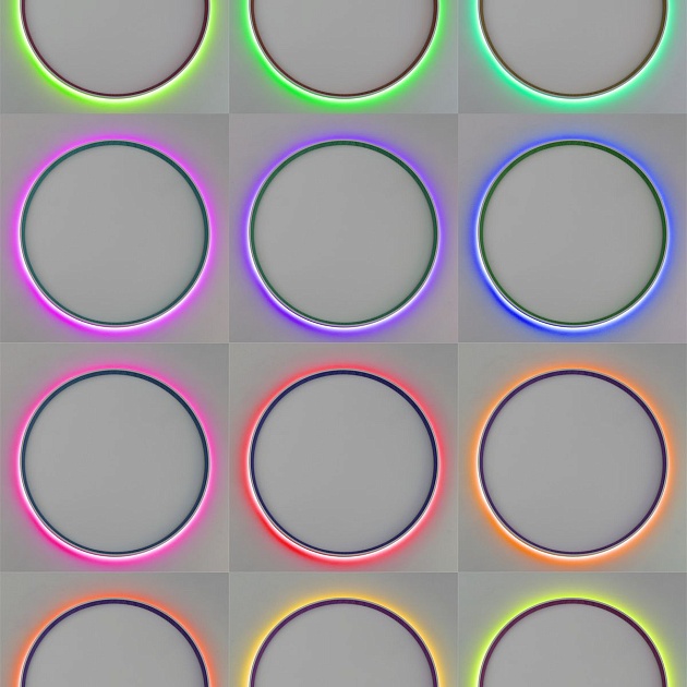 Потолочный светодиодный светильник Citilux Etalon CL750500R изображение 11 Потолочный светодиодный светильник Citilux Etalon CL750500R Фото № 11