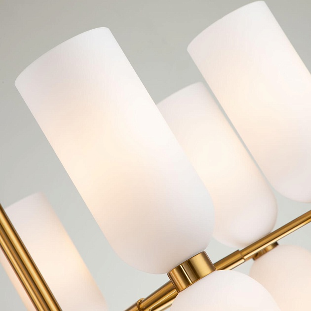 Подвесная люстра Favourite Amusing 2876-7P изображение 4 Подвесная люстра Favourite Amusing 2876-7P Фото № 4