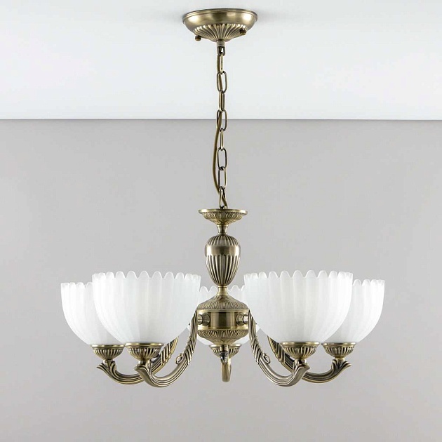 Подвесная люстра Citilux Севилья CL414153 Фото № 12