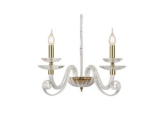 Бра NEWPORT 8572/A gold polished 1