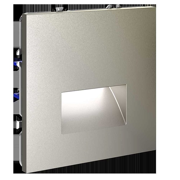 Подсветка светодиодная встраиваемая Voltum S70, (шелк) VLS070604 Фото № 1