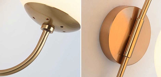 Бра Imperium Loft Gooseneck Pelle 123236-22 изображение 3 Бра Imperium Loft Gooseneck Pelle 123236-22 Фото № 3