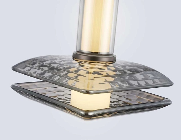 Подвесной светодиодный светильник Ambrella light High Light LH31003 Фото № 5