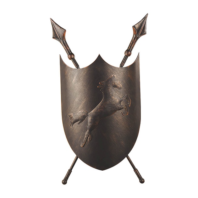 Настенный светильник Favourite Schild 1787-2W Фото № 1