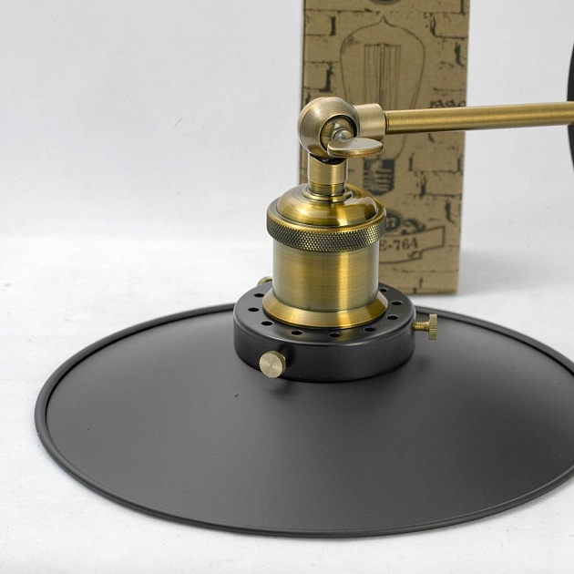 Бра Lussole Loft New York GRLSP-9100 Фото № 3