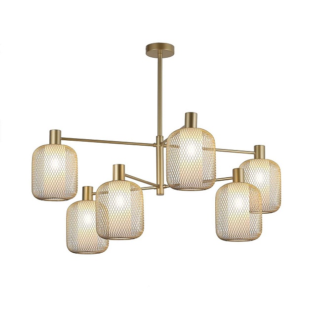 Подвесная люстра F-Promo Tokri 4603-6C Фото № 4