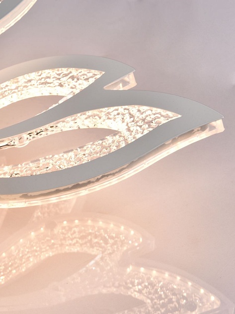 Потолочная светодиодная люстра Natali Kovaltseva LED LAMPS 81424 изображение 5 Потолочная светодиодная люстра Natali Kovaltseva LED LAMPS 81424 Фото № 5