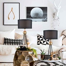 Настольная лампа Vele Luce Saturno VL5764N01 5