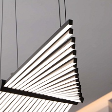 Подвесная светодиодная люстра Favourite Vingar 4381-2P 3