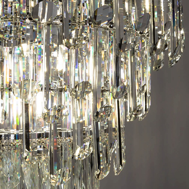 Подвесная люстра Divinare Bellatrix 3510/02 SP-18 изображение 5 Подвесная люстра Divinare Bellatrix 3510/02 SP-18 Фото № 5