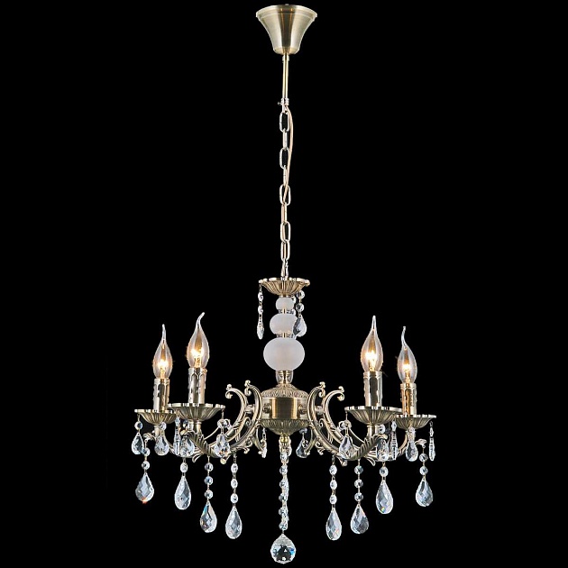 Люстра Illumico IL9927-5PSQ-24 AB CASTOR изображение 1 Люстра Illumico IL9927-5PSQ-24 AB CASTOR Фото № 1