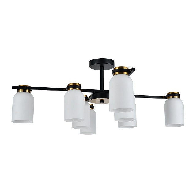 Потолочная люстра Escada Madison 1151/8P Фото № 1