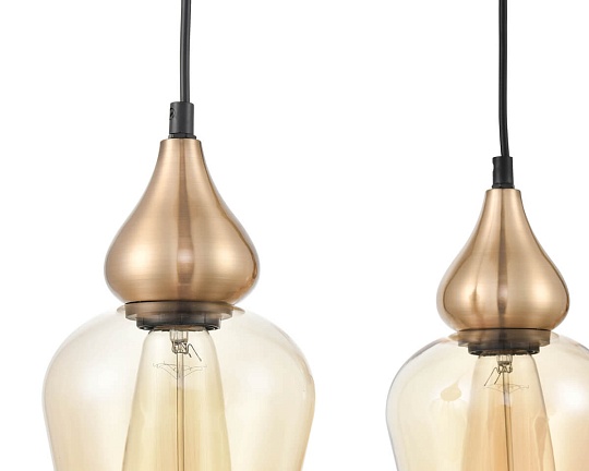 Подвесной светильник Vele Luce Simone VL5564P13 изображение 4 Подвесной светильник Vele Luce Simone VL5564P13 Фото № 4