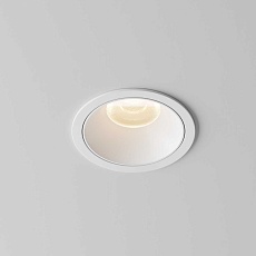 Встраиваемый светильник Technical DL043-01-15W3K-RD-W-1 2