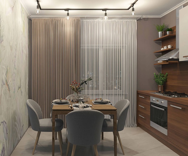Трековый светильник Denkirs DK6207-BK Фото № 12