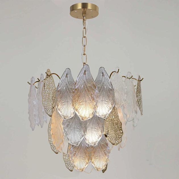 Потолочный светильник ILLUMICO IL0508-5P-79 BRASS Фото № 1