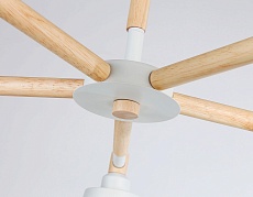 Потолочная люстра Ambrella light Traditional Loft TR82208 4