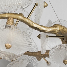 Подвесная люстра Loft IT Bloom 10352/850 AB 1