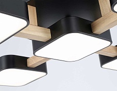 Люстра на штанге Ambrella light COMFORT FL4883 5