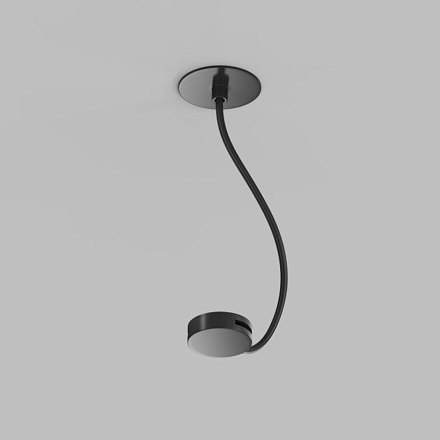 Основание для шинопровода Denkirs Belty Base TR5514-BK Фото № 1