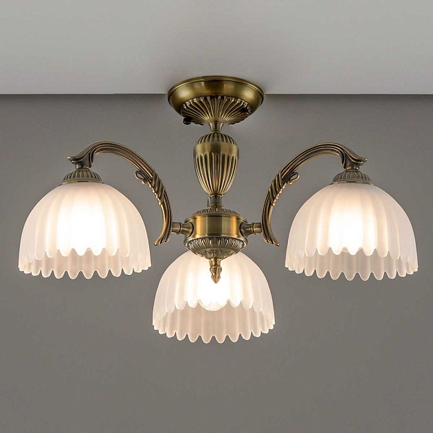 Подвесная люстра Citilux Севилья CL414133 изображение 12 Подвесная люстра Citilux Севилья CL414133 Фото № 12