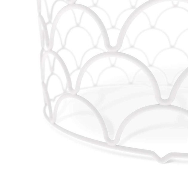 Кофейный стол Sheffilton SHT-CT24 белый муар 3950027102 изображение 5 Кофейный стол Sheffilton SHT-CT24 белый муар 3950027102 Фото № 5