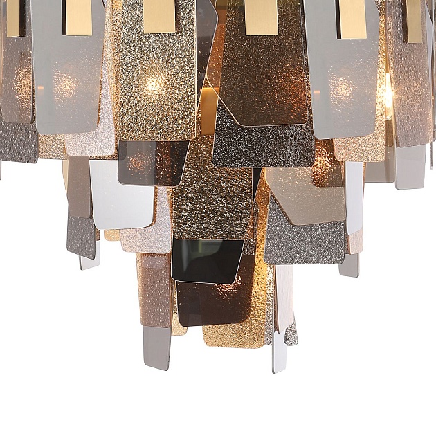 Подвесная люстра Crystal Lux Point SP10 Фото № 3