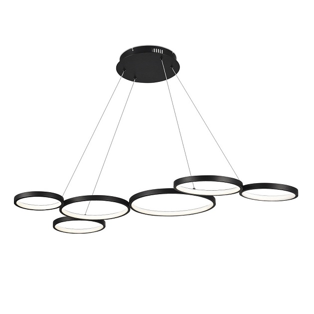 Подвесной светодиодный светильник MyFar Victory MR1134-6PL Фото № 1