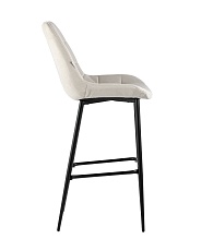 Барный стул Stool Group Флекс велюр бежевый AV 405-N02-08(B) 2