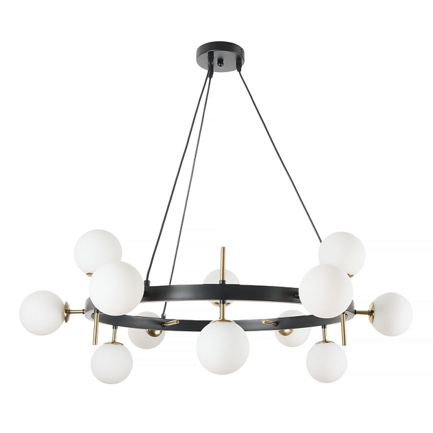 Подвесная люстра MyFar Robert MR2331-12P Фото № 5