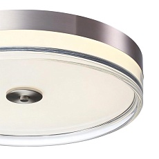 Настенно-потолочный светодиодный светильник Sonex Mitra Eterna 7727/76L 2