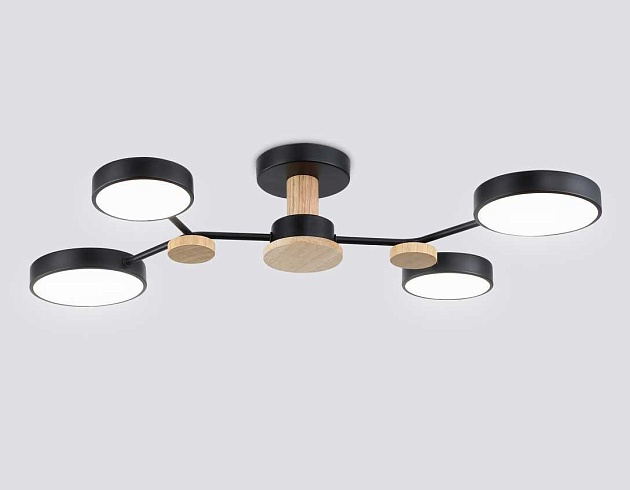 Люстра на штанге Ambrella light COMFORT FL4860 изображение 5 Люстра на штанге Ambrella light COMFORT FL4860 Фото № 5