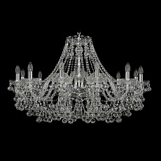 Подвесная люстра Bohemia Ivele 1409/12/360 Ni