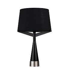 Настольная лампа Indigo Maestria 11041/1T Black V000463 3