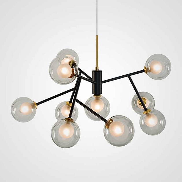 Подвесная светодиодная люстра Imperium Loft Pearl 101899-26 изображение 9 Подвесная светодиодная люстра Imperium Loft Pearl 101899-26 Фото № 9