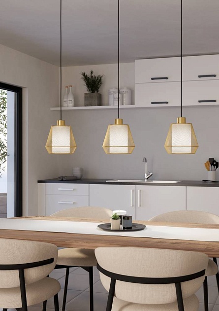 Подвесной светильник Eglo Ciudadela 900897 Фото № 2