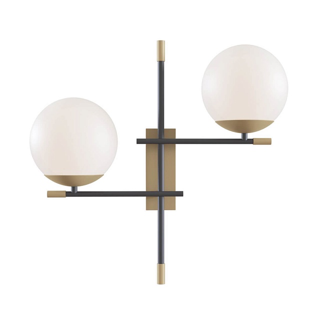 Бра Maytoni Nostalgia MOD050WL-02G Фото № 1