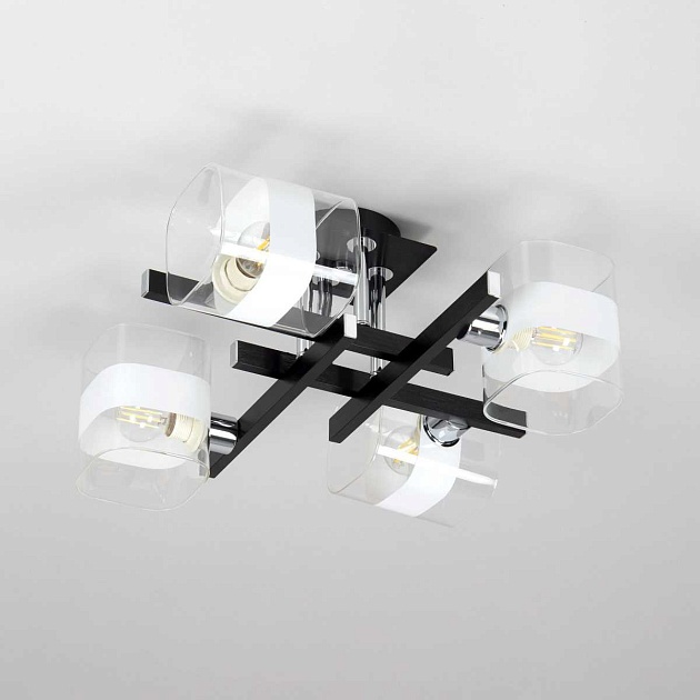 Потолочная люстра Citilux Вирта CL139242 Фото № 20