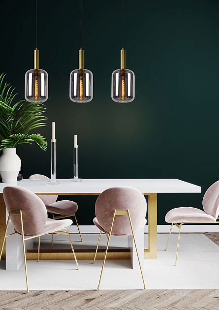 Подвесной светильник Lucide Joanet 45494/03/65 Фото № 7