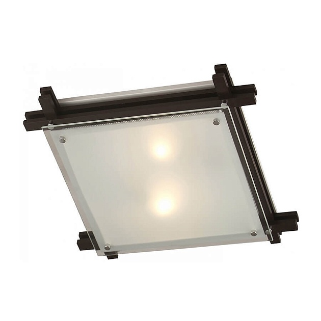 Потолочный светильник Globo Edison 48324-2 Фото № 2