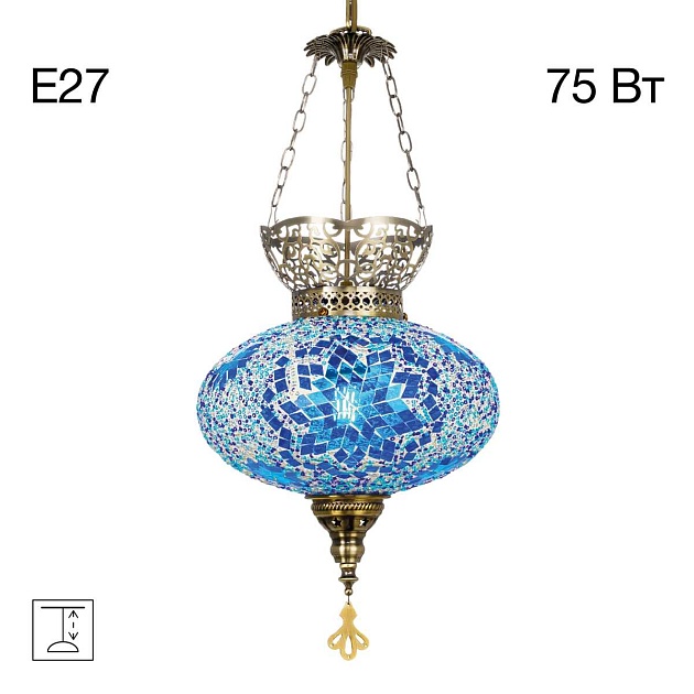 Подвесной светильник Citilux Каир CL419126 Фото № 19