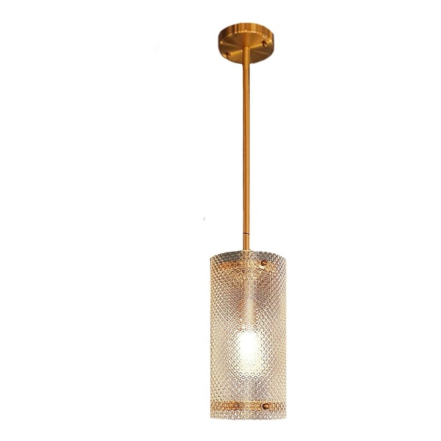 Подвесной светильник Milosh Tendence 0771PL-1AB Фото № 1