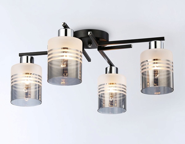 Потолочная люстра Ambrella light Traditional Modern TR303212 изображение 5 Потолочная люстра Ambrella light Traditional Modern TR303212 Фото № 5