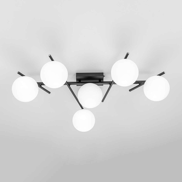 Потолочная светодиодная люстра Citilux Dorsy CL223162 изображение 10 Потолочная светодиодная люстра Citilux Dorsy CL223162 Фото № 10